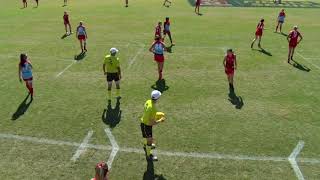 2019 QFAW Division 1 Grand Final - Q3