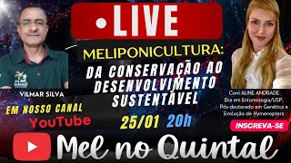 Meliponicultura: da Conservação ao Desenvolvimento Sustentável