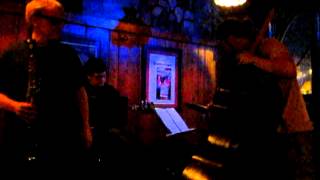 Jeff Shoup Combo at Stobers Bar in Lansing MI  7-3-2012  Track #2.