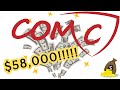 $58,000 in Sales on COMC!!! Turning Trading Cards to Cash $$$