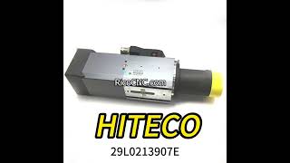 HITECO ELECTRO SPINDLE ISO30 29L0213907E QE-1F 8-12 24 I30 NL CB#scm