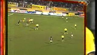 2002 February 19 Roda JC Kerkrade Holland 0 AC Milan Italy 1 UEFA Cup