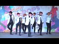 170930 bangearn cover bts baepsae danger dna @ haha cover dance 2017 final