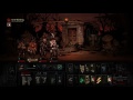 《暗黑地牢》darkest dungeon boss戰 level 1 食人女巫 wizened hag