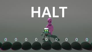 The Machine That Refused to Stop