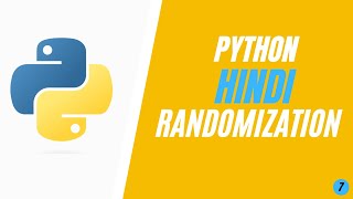 Hindi Python Basics - Randomization Module - Episode 7