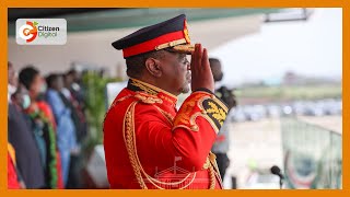 [FULL SPEECH] President Uhuru Kenyatta's speech during 57th Jamhuri day celebrations