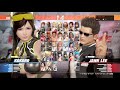 【 doa6】第91回 忍道10先 なおとび ジャン・リー　vs　まーぼー こころ