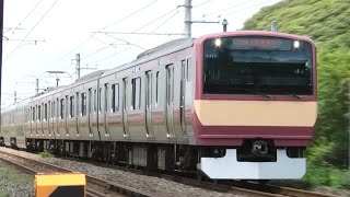 【赤電基本編成】 E531系 K423編成