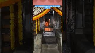 Shri Mahalingeshwara Temple Katapady #mahadev #omnamahshivaya #shortvideo #temple