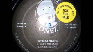 Silent Onez - Strainers
