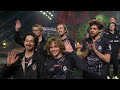 ti13 opening ceremony welcome to the international 2024 dota 2