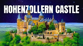 Magnificent Castles of the World! Germany’s Castle in the Clouds: Hohenzollern Castle