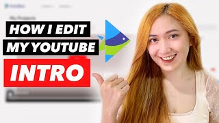 How I Edit My YOUTUBE INTRO (STEP BY STEP TUTORIAL 2021) | INVIDEO TUTORIAL | Jhocel Recilles