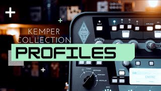 Is KEMPER Keeping Up? Profile + Preset Pack WORSHIP (pop, rock, blues...)