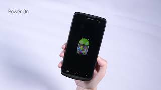 UROVO i6310 Android Scanner, Light and Slim with an Ergonomic Design PDA