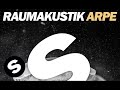 Raumakustik - Arpe