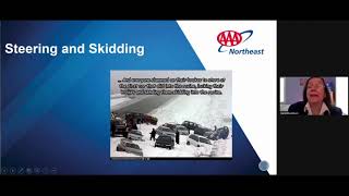 AAA Driver Safety Program - Winter Driving