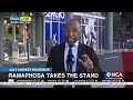 July Unrest | Ramaphosa to take the stand