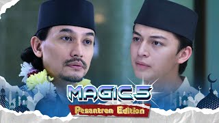 Rasya Syok! Abi Fajar Mirip Dengan Praja | Magic 5 - Episode 683