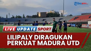 Borneo FC Siap Lawan Madura United, Stefano Lilipaly Diragukan Perkuat Pesut Etam Karena Kondisinya