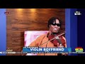 A live performance from Violin Boyfriend as part of ShobizTV’s 1 year anniversary celebrations