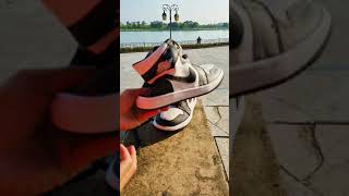 Review đôi giày thể thao Jordan Panda Cao Cổ Kém Chất Lượng VN Gia Công  |Bác sĩ Sneaker | #Shorts