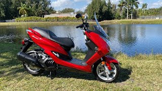 2016 YAMAHA SMAX