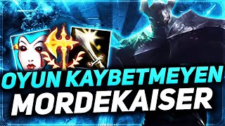 OYUN KAYBETMEYEN MORDEKAİSER | ÜST KORİDOR MORDEKAİSER VS RENEKTON OYNANIŞ | Dranzer Bey