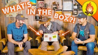 MYSTERY BOX Revealed!