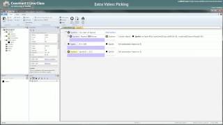 Construct2Live Class - Extra - Picking in Construct 2 - 1 / 8