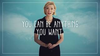 A Motivational Message from Thor: Ragnarok's Cate Blanchett