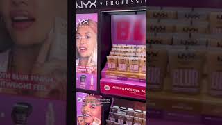 Try These 3 NYX Products