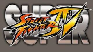 Super Street Fighter IV - Small Airfield Stage (Africa)