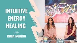 How to Use Intuitive Energy Healing on Your Wellness Journey