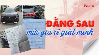 Video điều tra: Thâm nhập thị trường ‘xe ngân’ - Bài 1: Mua ô tô xịn chỉ với 270 triệu đồng - PLO