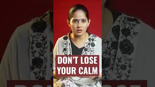 Don't Lose Your Calm || Jaya Kishori || Motivation