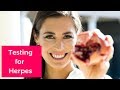 Testing For Herpes with Alexandra Harbushka - Life With Herpes - Episode 085