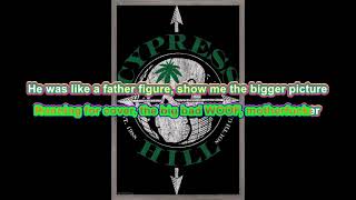 tequila sunrise Cypress HIll karaoke
