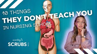 From Classroom to Reality: 10 Lessons Nursing School Didn't Prepare You For