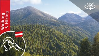 Wanderung im Biosphärenpark in den Nockbergen – Austria 360° - Urlaub in Österreich