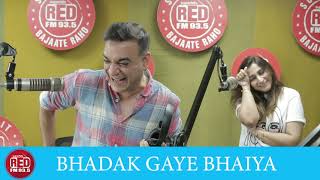 Red Murga - Bhadak gaye Bhaiya | Rj Praveen