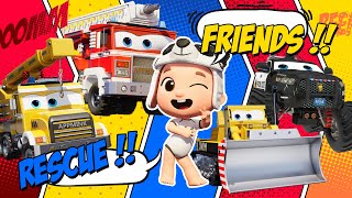 Toy Cars Friends + More Kids Songs & Cartoons for Kids by #appMink Kids Song & Nursery Rhymes