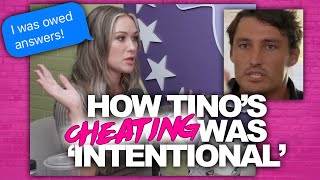 Bachelorette Rachel Shares FULL Timeline of When/How She Found Out About Tino's Cheating