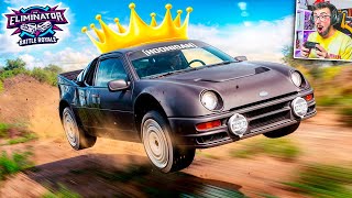 EL REY DEL ELIMINATOR HA VUELTO en FORZA HORIZON 5 👑