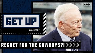 Is REGRET coming for the Cowboys? Why didn't Dallas make a splash at the trade deadline? | Get Up