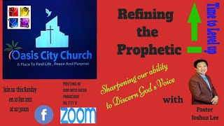 Refining the Prophetic