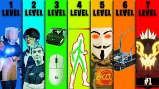 7 Levels of Cheating in Apex Legends EXPLAINED...