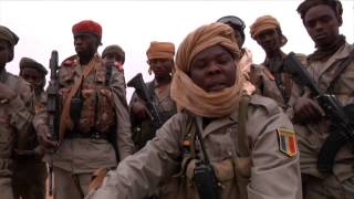 MALI : Opérations à Gao et Tombouctou (26-28 janvier 2013)