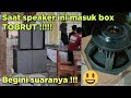 CEK SOUND BOX TOBRUT